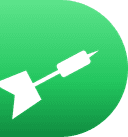 Dartboard logo